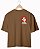 Camiseta Oversized Fora Ladrão! - Imagem 4