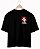 Camiseta Oversized Fora Ladrão! - Imagem 8