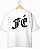 Camiseta Oversized  Fé (Estilizada) - Imagem 5