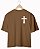 Camiseta Oversized  Cruz Templária - Imagem 4