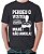 Camiseta Visto Negado - Patriota Contra a Hipocrisia Política, 100% Algodão - Imagem 2