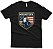 Camiseta Brasão Magnitsky – Força, Liberdade e Justiça Global - Imagem 1