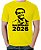 Camiseta Bolsonaro 2026 – Brasil Acima de Tudo - Imagem 1