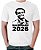 Camiseta Bolsonaro 2026 – Brasil Acima de Tudo - Imagem 4