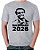Camiseta Bolsonaro 2026 – Brasil Acima de Tudo - Imagem 5