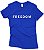 Camiseta Freedom – Homenagem a Charlie Kirk, Símbolo da Liberdade - Imagem 12