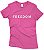 Camiseta Freedom – Homenagem a Charlie Kirk, Símbolo da Liberdade - Imagem 11