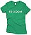 Camiseta Freedom – Homenagem a Charlie Kirk, Símbolo da Liberdade - Imagem 14