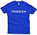 Camiseta Freedom – Homenagem a Charlie Kirk, Símbolo da Liberdade - Imagem 3