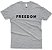 Camiseta Freedom – Homenagem a Charlie Kirk, Símbolo da Liberdade - Imagem 7