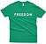 Camiseta Freedom – Homenagem a Charlie Kirk, Símbolo da Liberdade - Imagem 5