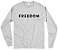 Camiseta Freedom – Homenagem a Charlie Kirk, Símbolo da Liberdade - Imagem 10