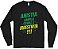 Camiseta Anistia Ampla Geral e Irrestrita – Patriótica 100% Algodão - Imagem 14