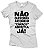 Camiseta Não Queremos Acordo Caracu – Linha Minimalista - Imagem 11