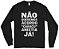 Camiseta Não Queremos Acordo Caracu – Linha Minimalista - Imagem 18