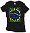 Camiseta “Make Brazil Great Again” – 100% Algodão | Estilo Patriota e Visual Marcante - Imagem 15