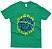 Camiseta “Make Brazil Great Again” – 100% Algodão | Estilo Patriota e Visual Marcante - Imagem 4