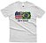 Camiseta USA Brasil United Flags – União, Identidade e Estilo Patriota - Imagem 2