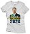 Camiseta Flávio É Bolsonaro 2026 – Direita Brasileira - Imagem 18