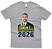 Camiseta Flávio É Bolsonaro 2026 – Direita Brasileira - Imagem 3