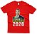 Camiseta Flávio É Bolsonaro 2026 – Direita Brasileira - Imagem 6