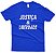 Camiseta Justiça & Liberdade - Imagem 3