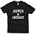 Camiseta Justiça & Liberdade - Imagem 7