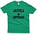 Camiseta Justiça & Liberdade - Imagem 1