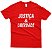 Camiseta Justiça & Liberdade - Imagem 8