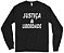 Camiseta Justiça & Liberdade - Imagem 10