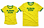 Camiseta Brasil Flávio 2026 – Verde e Amarelo Patriótica - Imagem 3