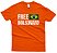 Camiseta Free Bolsonaro – Manifestação e Liberdade - Imagem 3