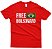 Camiseta Free Bolsonaro – Manifestação e Liberdade - Imagem 7