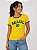Camiseta Brasil Verde e Amarela | Estampa Brasil - Imagem 5