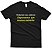 Camiseta Frase Tentaram Nos Enterrar, Esqueceram Que Éramos Semente - Imagem 2