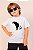 Camiseta Infantil Doguinho Defecando Lula – 100% Algodão Fio 30.1 - Imagem 2