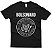 Camiseta Bolsonaro Ramones – É Melhor Jair Se Acostumando | Paródia Rock - Imagem 1