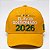 Boné Flávio Bolsonaro 2026 - Imagem 1