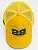 Boné Bloquinho 22 – Verde e Amarelo com Bandeira do Brasil - Imagem 8