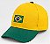 Boné Bandeira do Brasil - Imagem 3