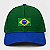 Boné Bandeira do Brasil - Imagem 2