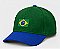 Boné Bandeira do Brasil - Imagem 4