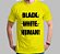 Camiseta Black White Human! - Imagem 4