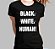 Camiseta Black White Human! - Imagem 8