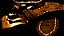 Relogio masculino esportivo CT Scuderia 2 Tempi preto PVD e rose e pulseira de couro marrom - Imagem 3
