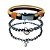 Kit 3 Pulseiras Masculinas Laguna - Imagem 7