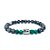 Pulseira de Pedra Masculina com Buda - Imagem 3