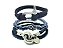 Kit 3 Pulseiras Masculinas Colors - Imagem 5