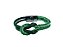 Pulseira de corda masculina Nó de Marinheiro - Imagem 2