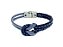 Pulseira de corda masculina Nó de Marinheiro - Imagem 7